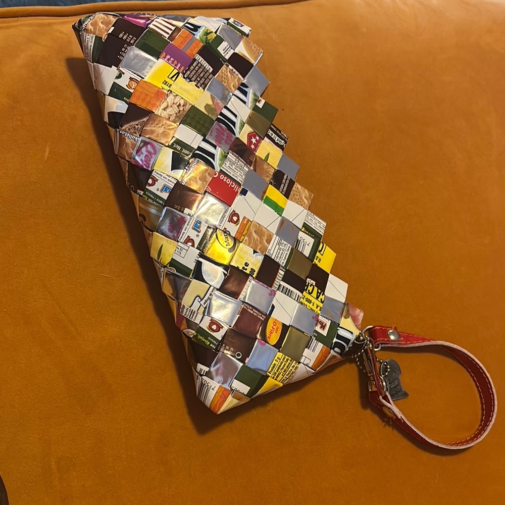 Nahui Ollin Candy-Foil Bag “Artistic”